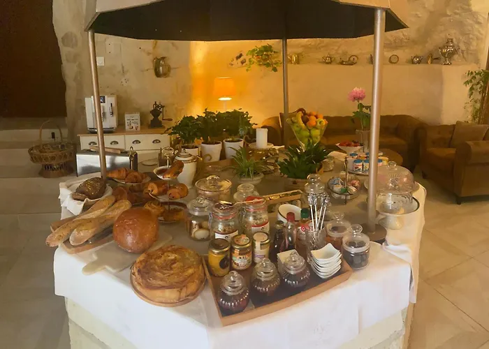 Le Manoir Des Roches