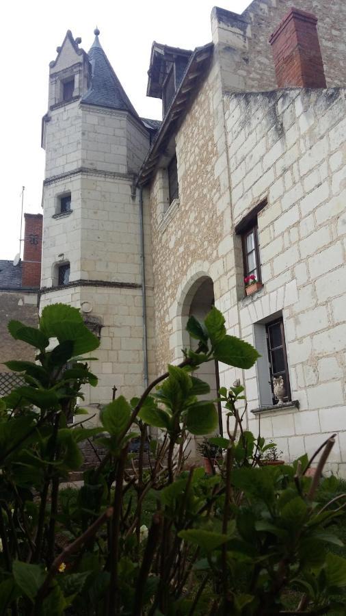 Le Manoir Des Roches Bed & Breakfast Bourre
