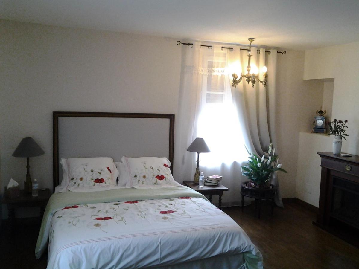 Bed & Breakfast Le Manoir Des Roches Bourre