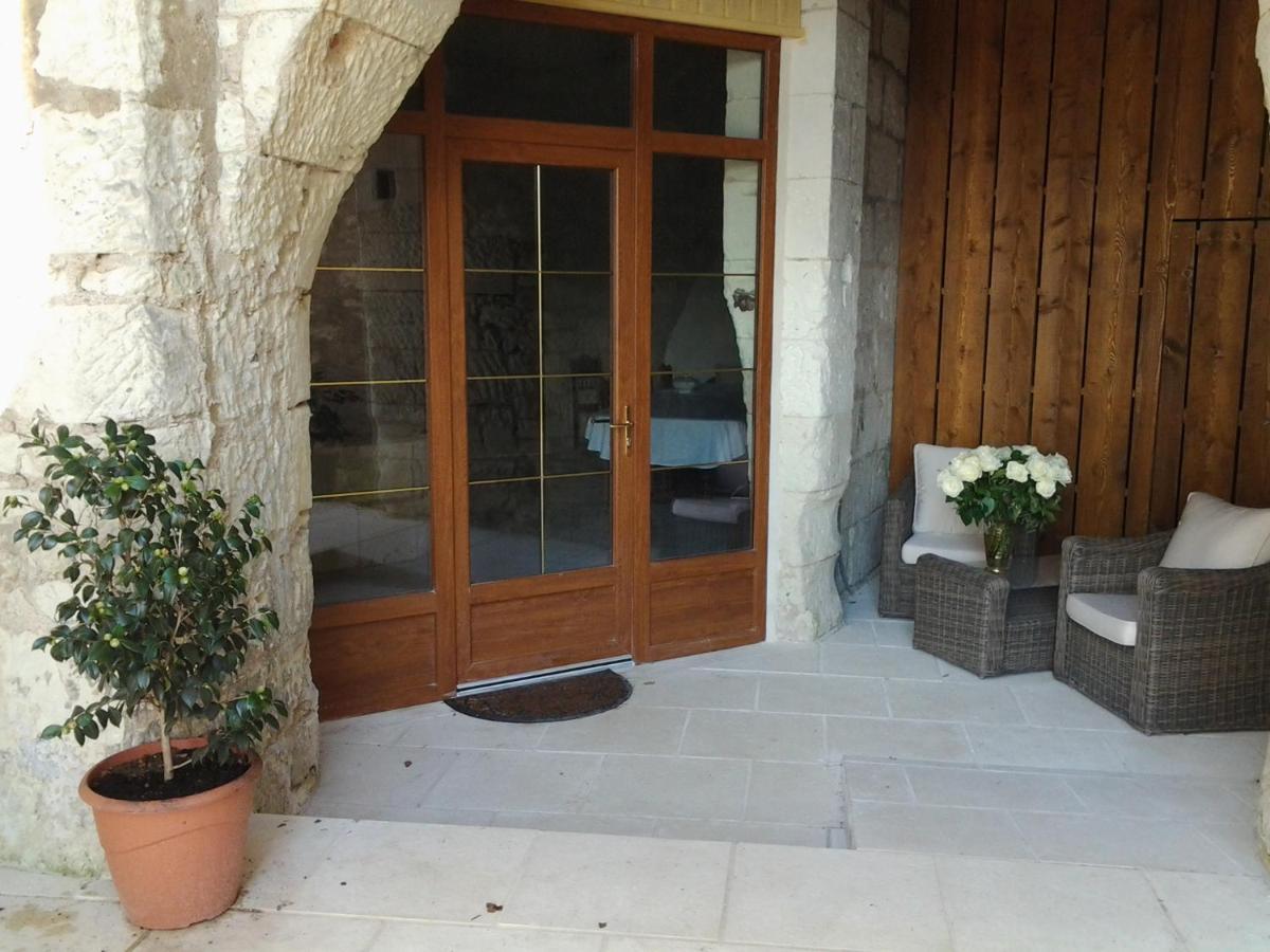 Le Manoir Des Roches *