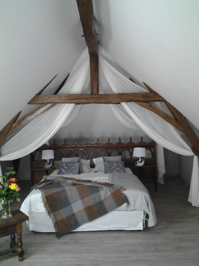 Bed & Breakfast Le Manoir Des Roches *