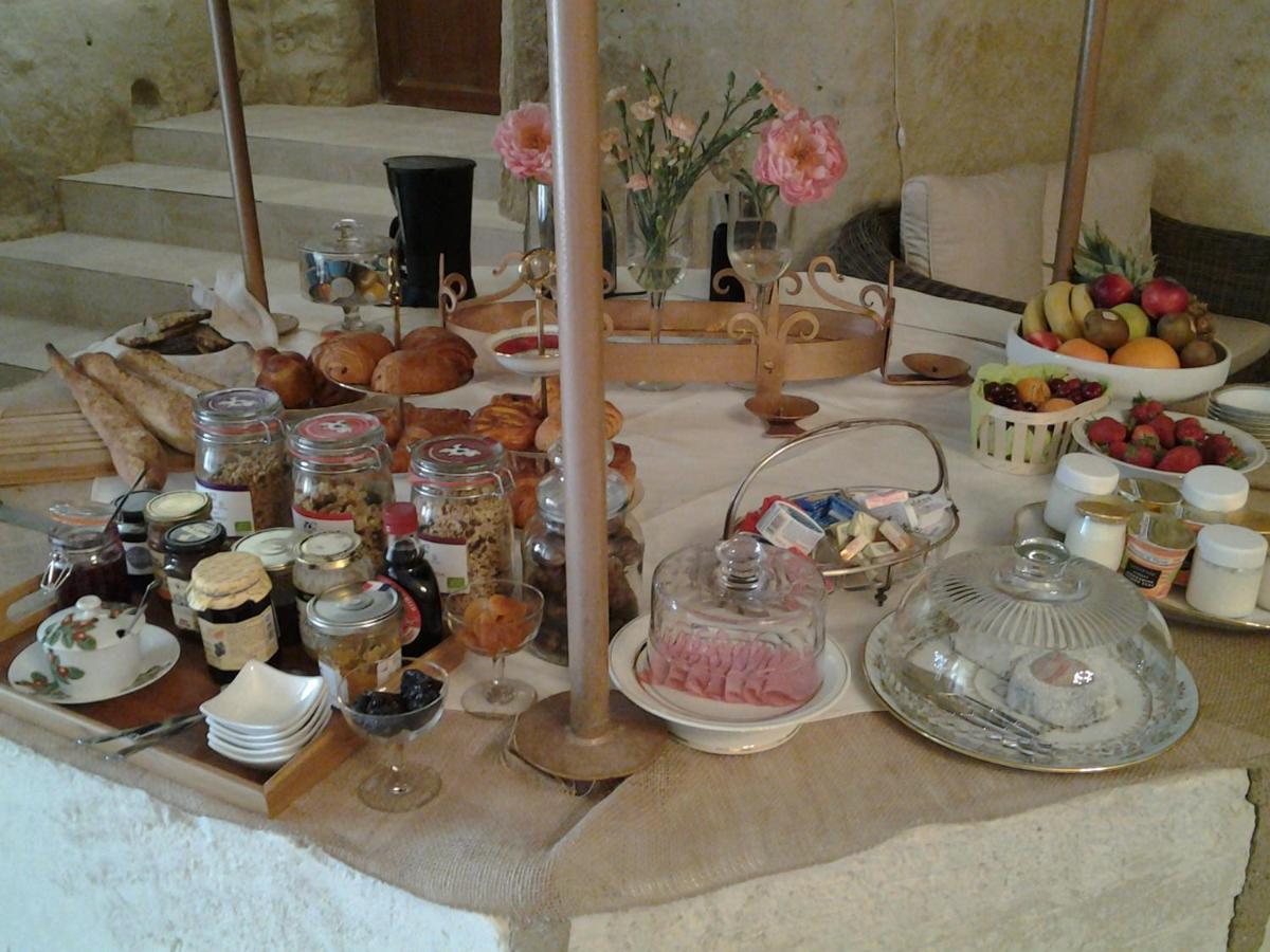 Bed & Breakfast Le Manoir Des Roches Bourre
