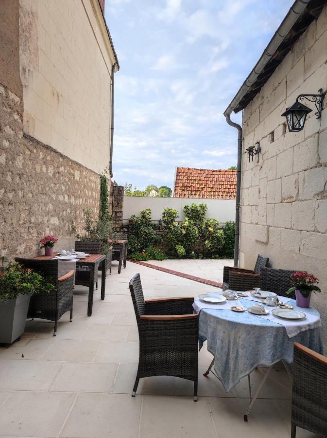 Le Manoir Des Roches Bed & Breakfast