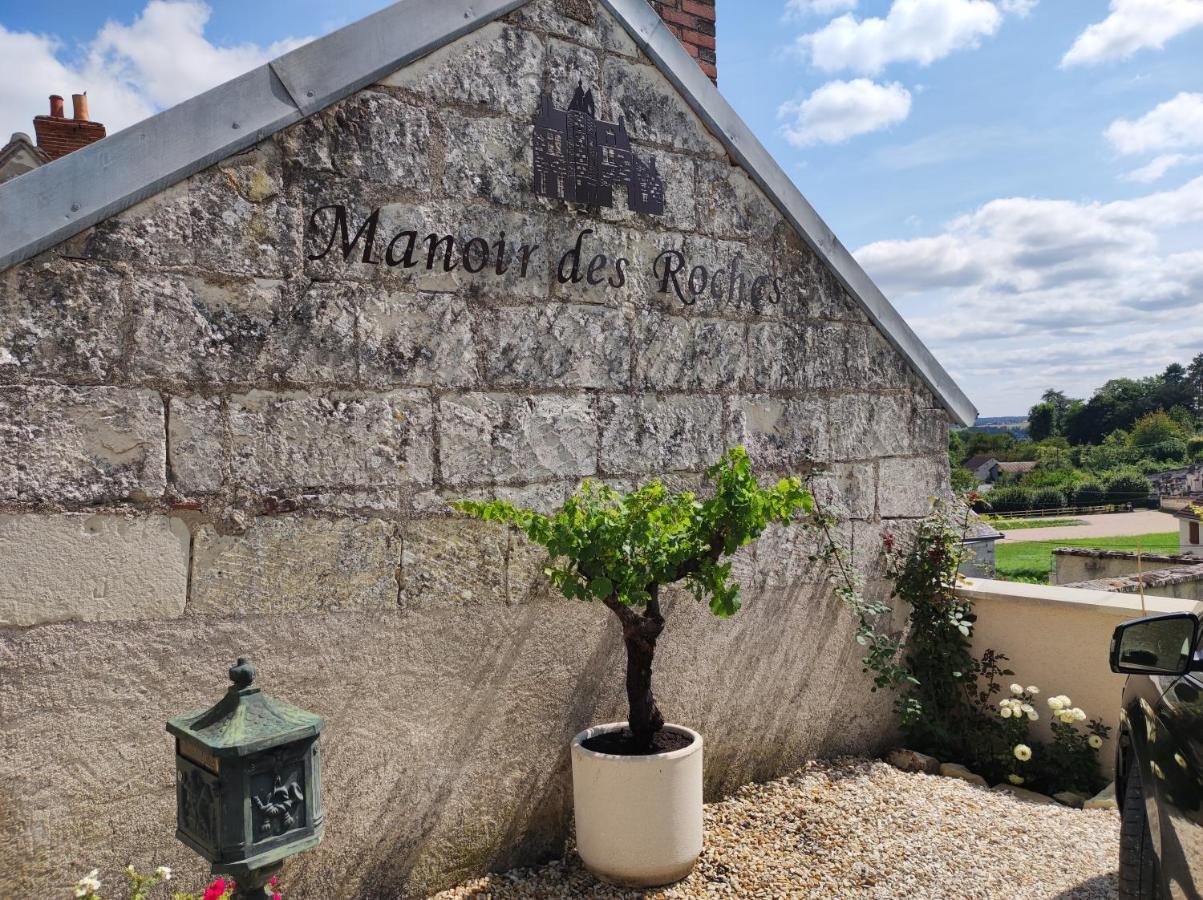 Le Manoir Des Roches Bourre
