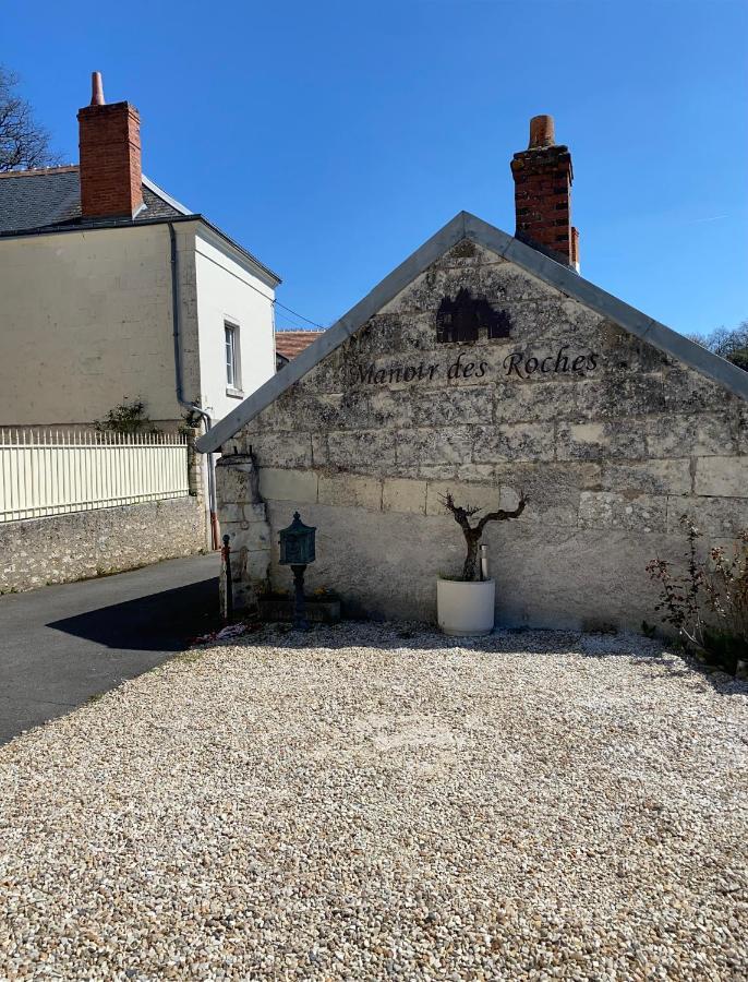 Bed & Breakfast Le Manoir Des Roches *