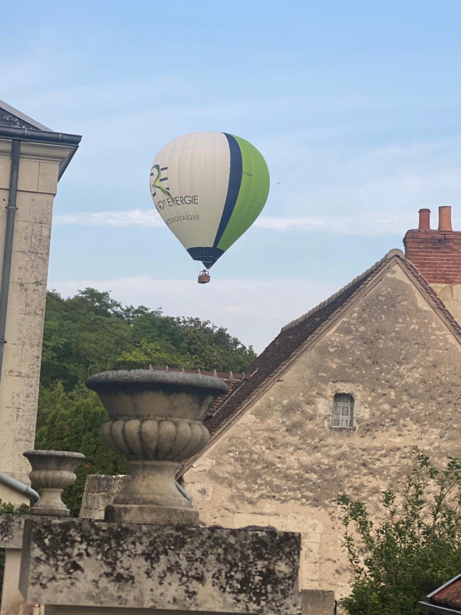 Le Manoir Des Roches * Bourre