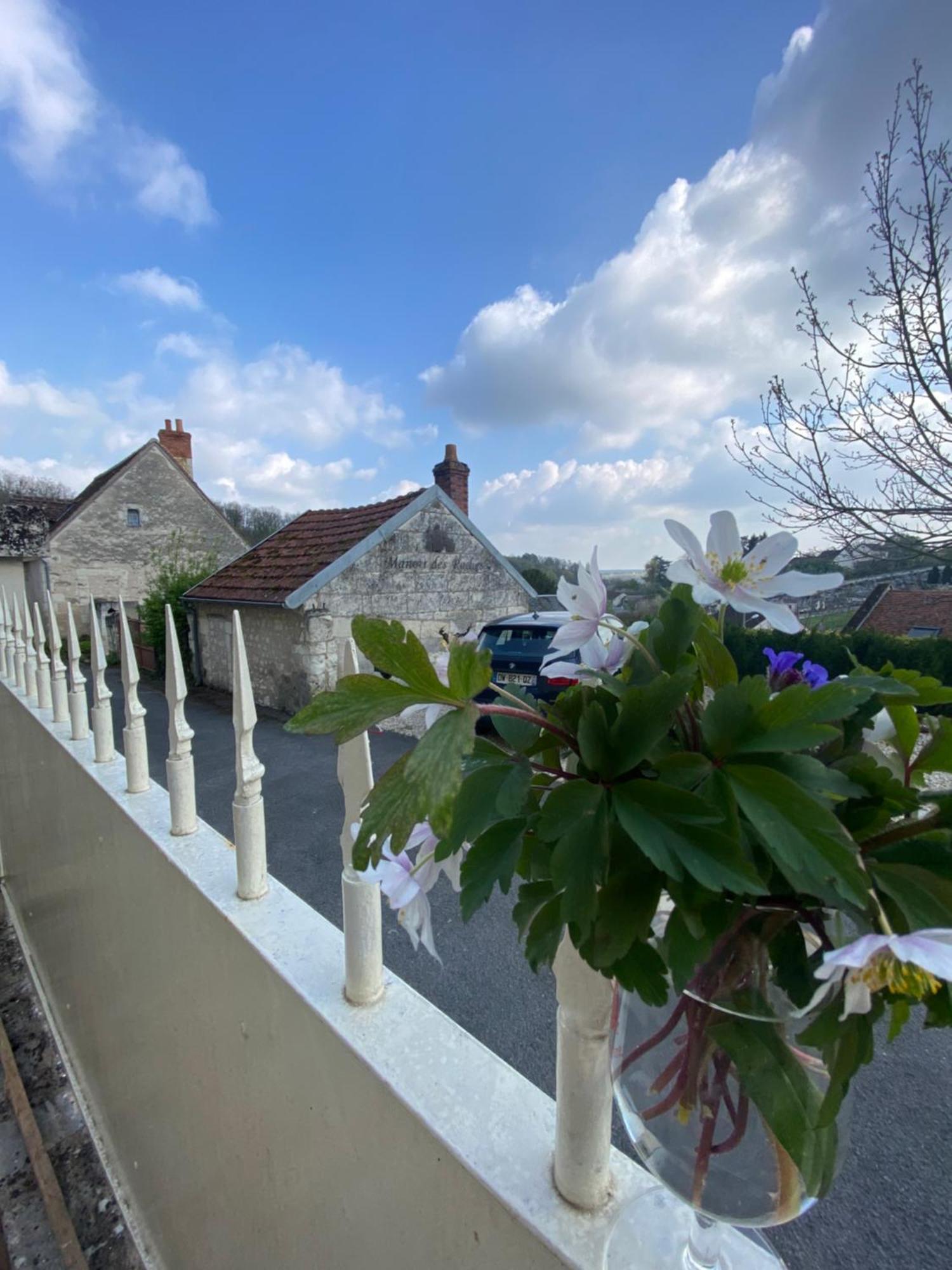 Le Manoir Des Roches