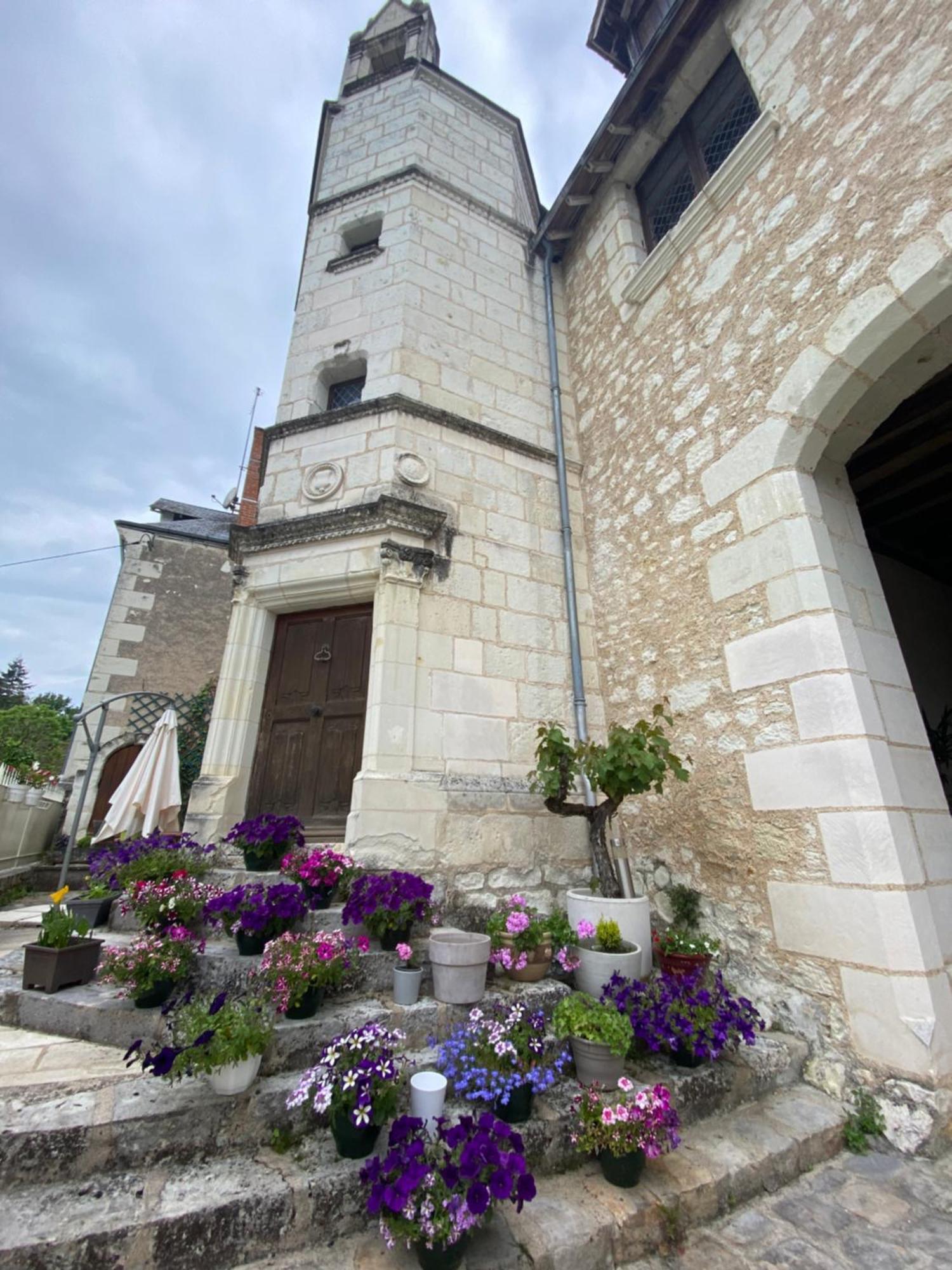 Le Manoir Des Roches Bed & Breakfast