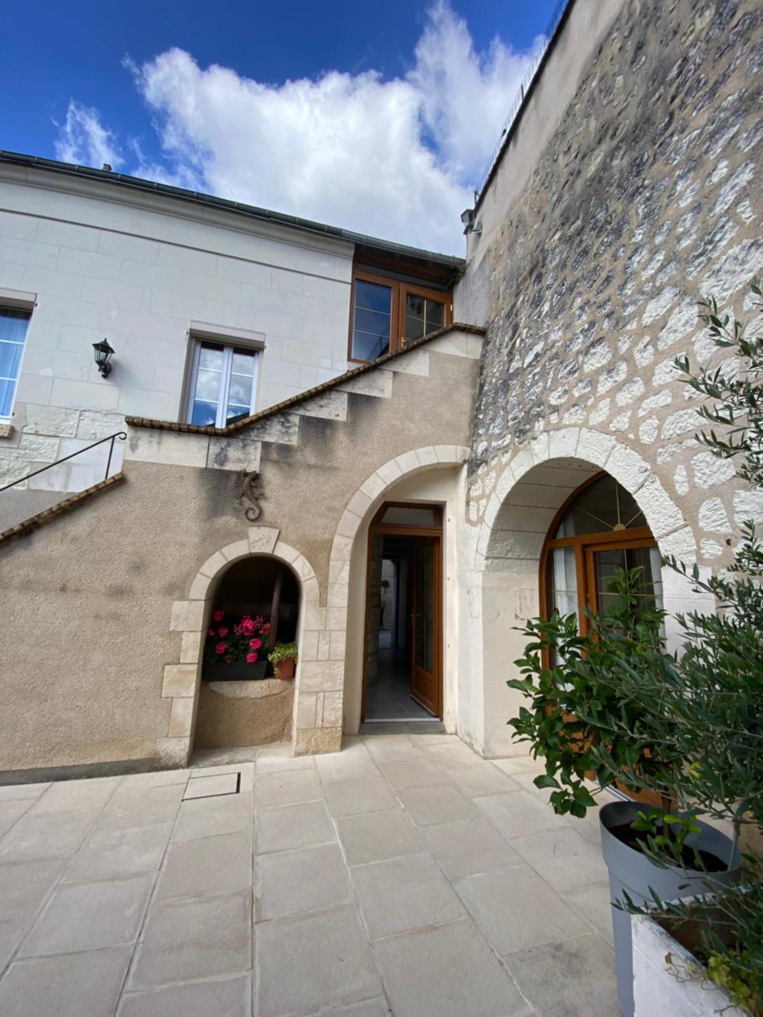 Le Manoir Des Roches Bourre